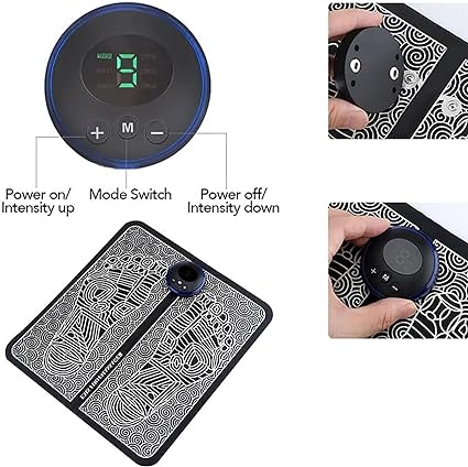 EMS Foot Massager Mat - MR RAK