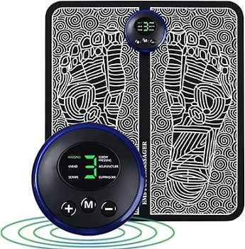EMS Foot Massager Mat - MR RAK