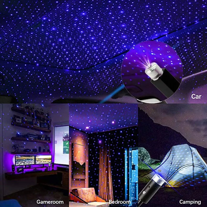 Star Decoration Light - MR RAK