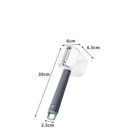 Stainless Steel Single Head Kitchen Tool