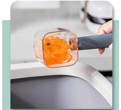 Stainless Steel Single Head Kitchen Tool