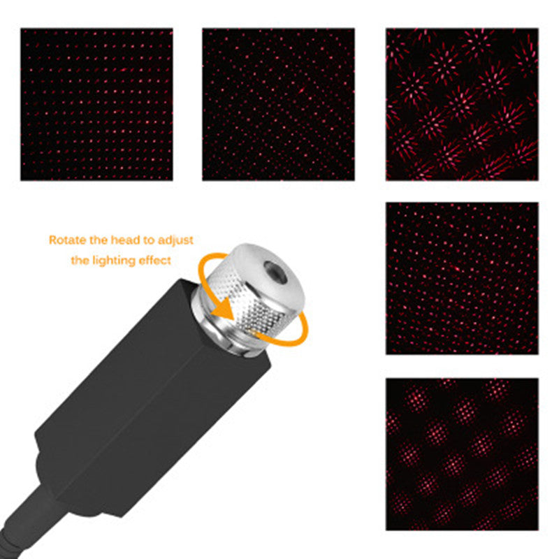 Star Decoration Light - MR RAK