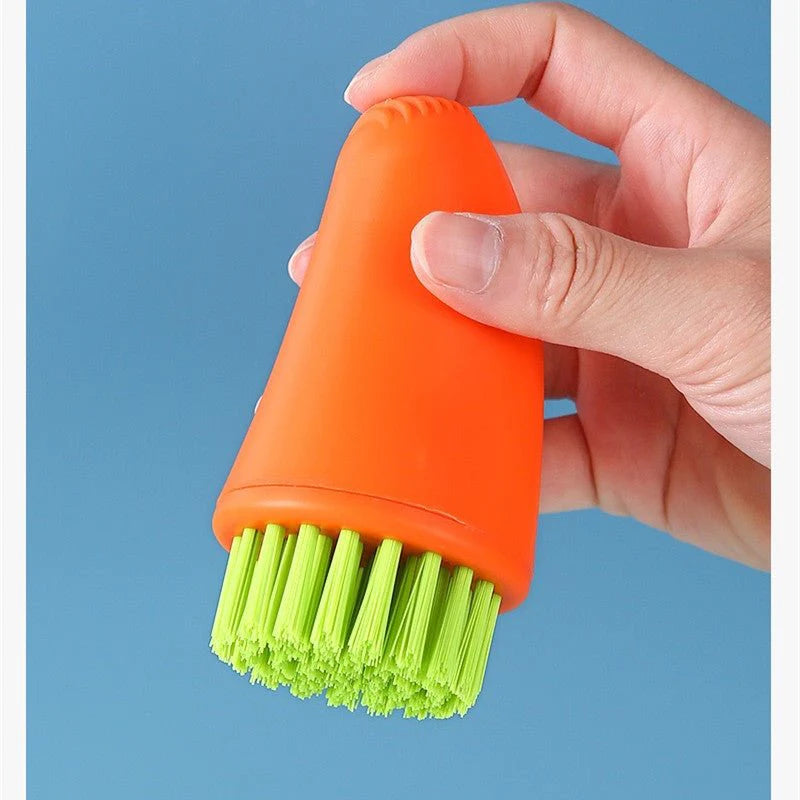 Multifunctional Carrot Brush Kitchen Household Kitchen Gadgets - MR RAK