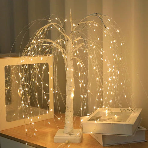 LED Copper Wire Fairy Lights – Decorative Night Light