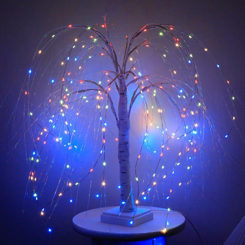 LED Copper Wire Fairy Lights – Decorative Night Light