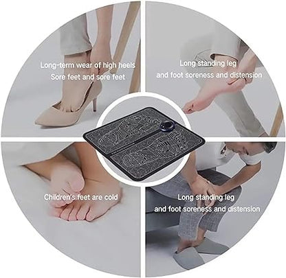 EMS Foot Massager Mat - MR RAK