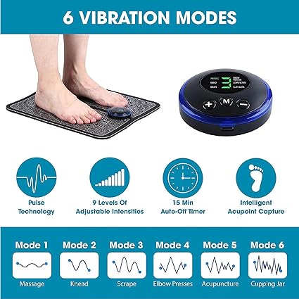 EMS Foot Massager Mat - MR RAK
