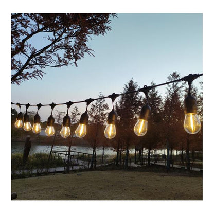 Garden Retro Solar Light - MR RAK