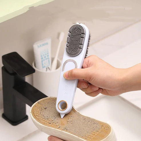 Double Sided Shoe Brush Anti Slip Gadgets - MR RAK