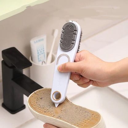 Double Sided Shoe Brush Anti Slip Gadgets - MR RAK