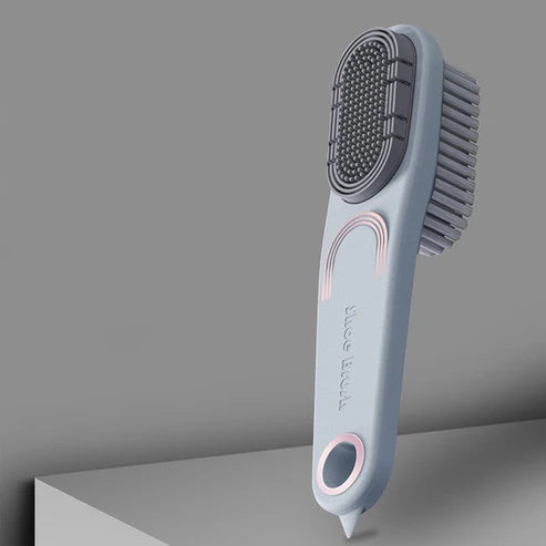 Double Sided Shoe Brush Anti Slip Gadgets - MR RAK