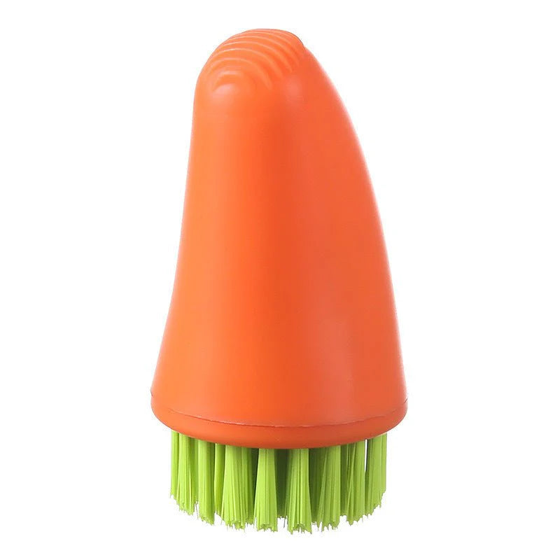 Multifunctional Carrot Brush Kitchen Household Kitchen Gadgets - MR RAK