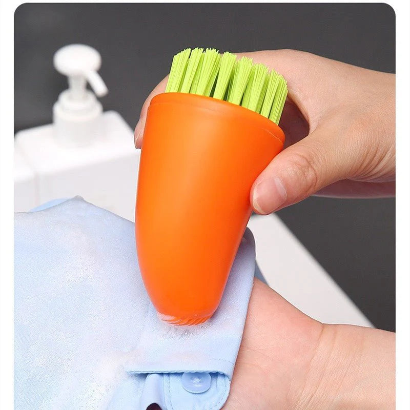 Multifunctional Carrot Brush Kitchen Household Kitchen Gadgets - MR RAK